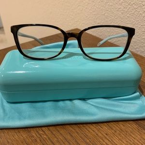 Tiffany & Co. Eyeglasses TF 2094 8134 tortoise